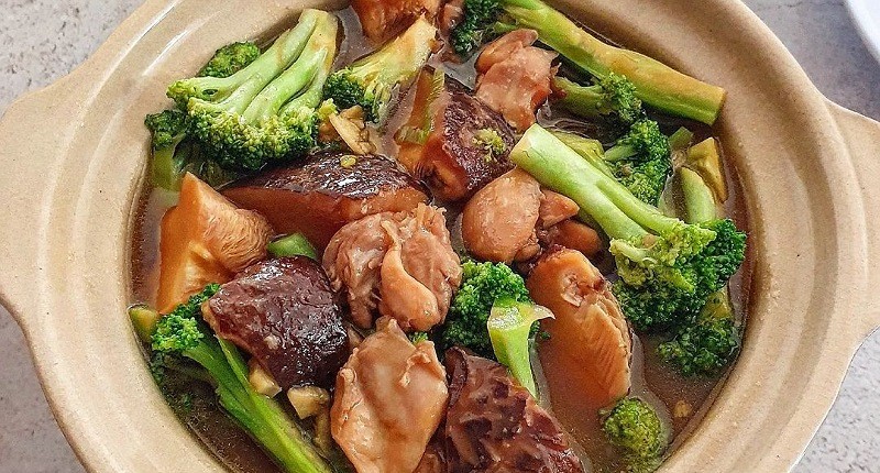 5 Menu Masakan Harian Hemat yang Enak, Ada Brokoli Tiram hingga Tahu Pakcoy