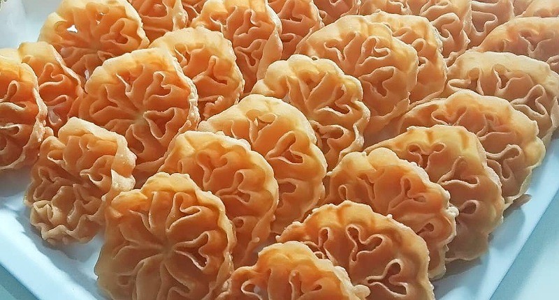 Resep Kembang Goyang Renyah Tidak Berminyak, Enak untuk Camilan Lebaran 