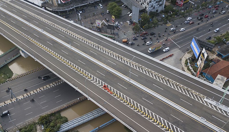  Pemerintah Buka Opsi Kontraktor Lain Garap Proyek Jalan Tol Waskita Karya, Ini Alasannya  