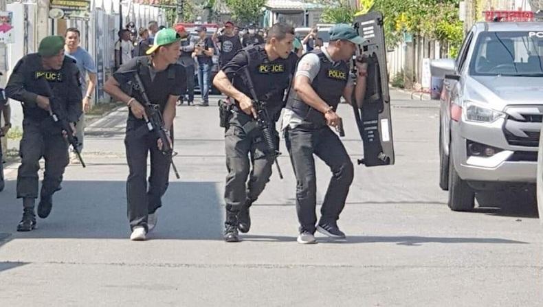 Bunuh 3 Orang dan Melawan saat Akan Ditangkap, Pria Ini Ditembak Mati Polisi