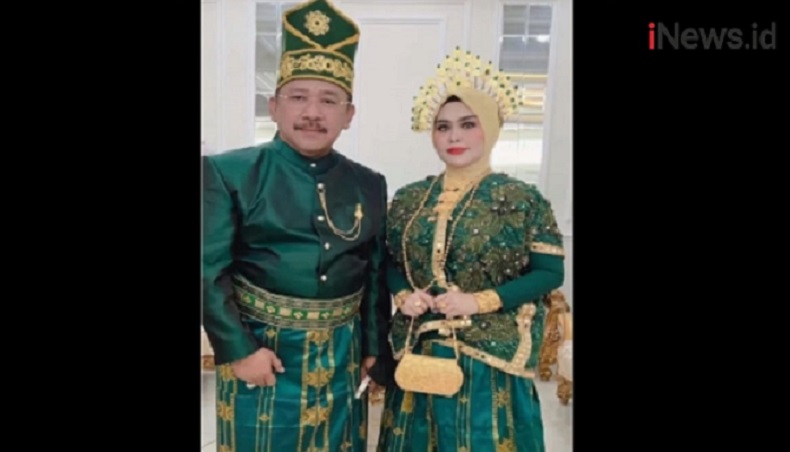 Viral Pamer Harta Kekayaan Bareng Istri, Pj Bupati Bombana Punya Harta Rp1,2 Miliar