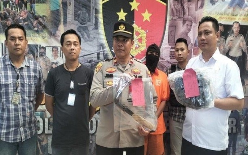 Pria Pedamaran OKI Tewas usai Kalah Duel dengan Tetangga, Ini Pemicunya 