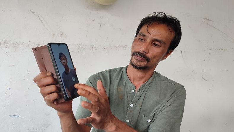 Pelajar SMP di Kota Sukabumi Tewas Dibacok, Pelaku Sempat Live di Medsos