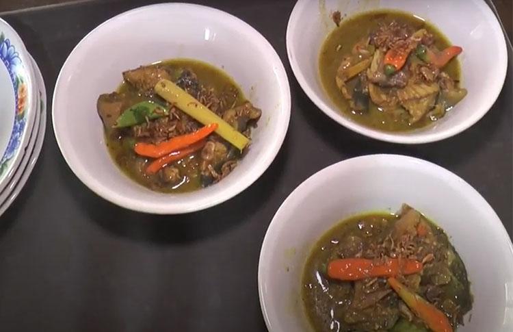 Kuliner Ramadhan, Rica-Rica Lele Tanpa Duri dengan Level Pedas 