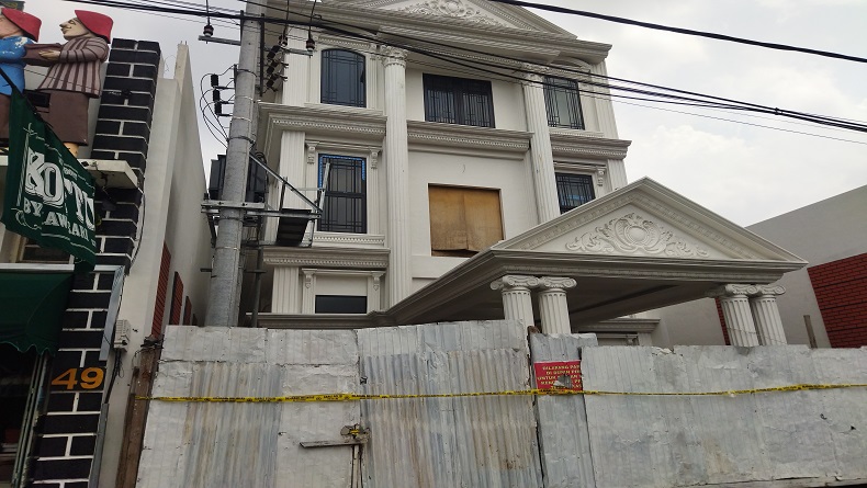 Rumah Mewah Wahyu Kenzo di Kayutangan Malang Disegel, Begini Penampakannya