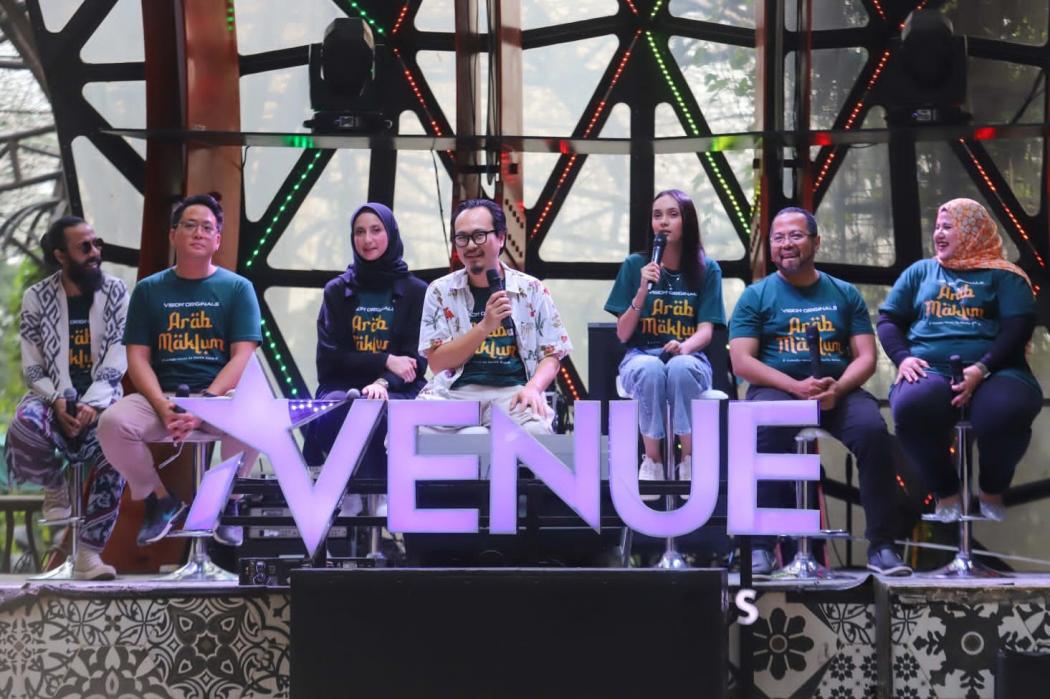 Vision+ Hadirkan Series Arab Maklum, Suguhkan Tayangan Komedi Ringan untuk Temani Ngabuburit