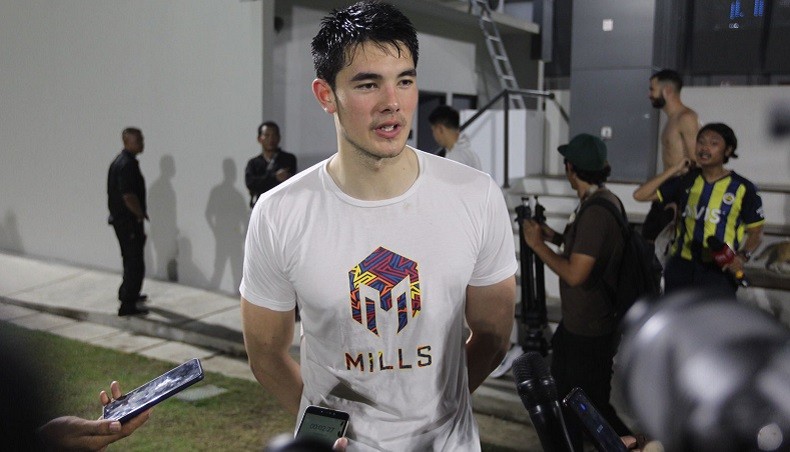 Elkan Baggott Sayangkan Shayne Pattynama dan Sandy Walsh Batal Debut Bersama Timnas Indonesia