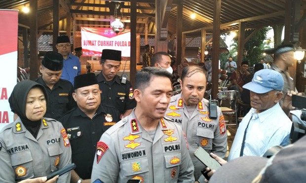 Polda DIY Sebut Tren Penipuan Online Meningkat, Korban Terbanyak dari Kalangan Menengah ke Atas