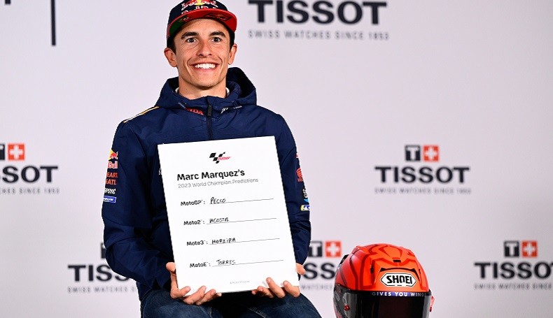 Marc Marquez Pilih Francesco Bagnaia Sebagai Juara MotoGP 2023, Mengapa?