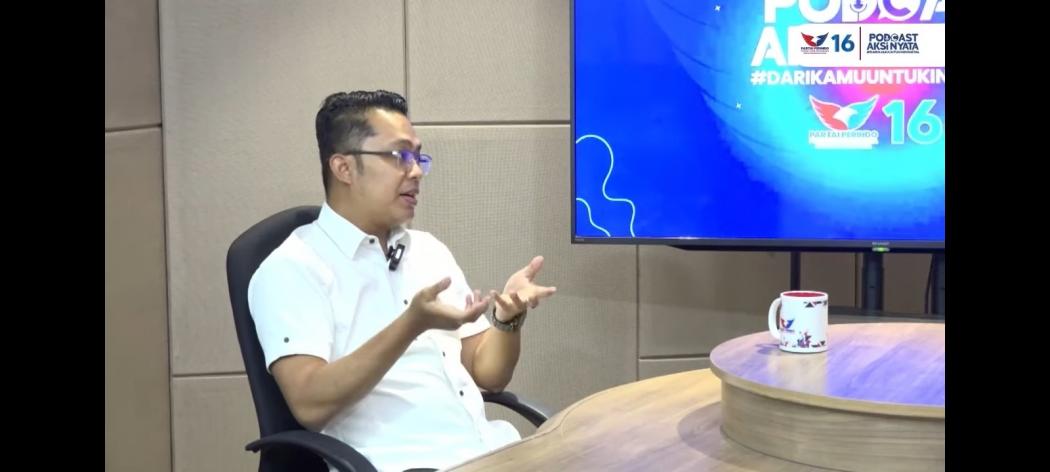 Podcast Aksi Nyata Perindo: Target Pasar Jadi Hal Paling Dasar dalam Bangun Bisnis Hotel 