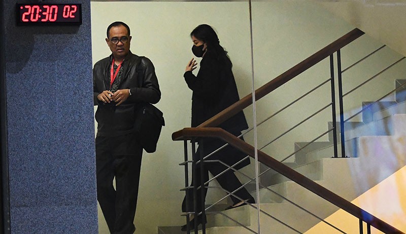 Rafael Alun Diperiksa sebagai Tersangka Hari Ini, KPK: Kami Berharap Kooperatif