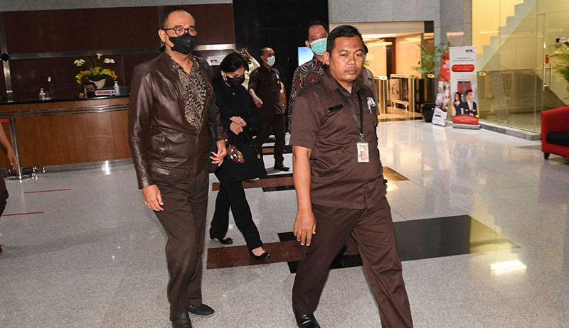 Viral Artis R Muncul di Kasus Rafael Alun, KPK: Masih Kami Dalami