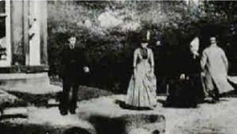 Roundhay Garden Scene, Film Tertua di Dunia