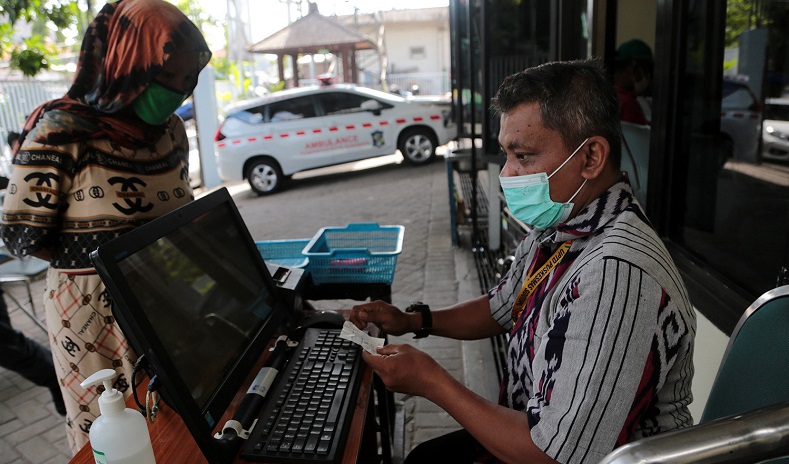 239.363 Penerima PBI-JK di Surabaya Dinonaktifkan, Warga Miskin Tetap Bisa Berobat Gratis 