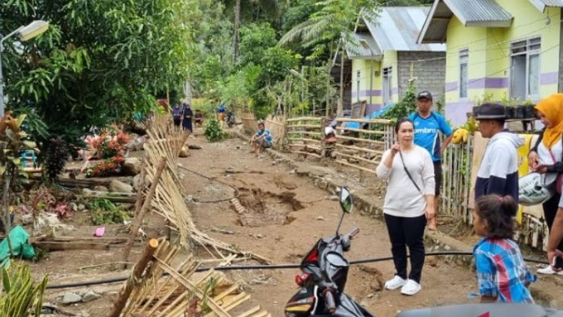 DPRD Dukung Percepatan Penanganan Banjir di Gorontalo Utara