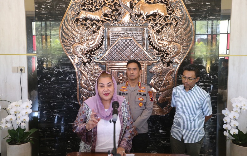 Mbak Ita Persilakan Warga Bagi Takjil, Tapi Tidak di Pinggir Jalan