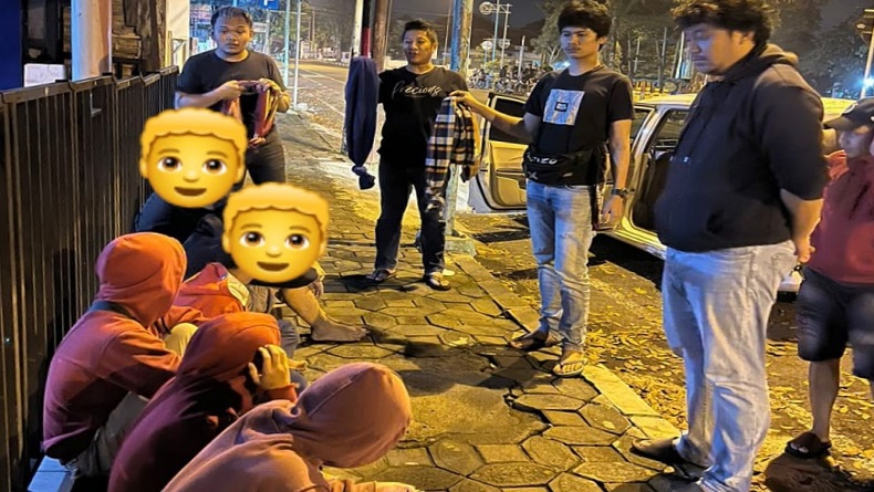 Perang Sarung Kian Marak, Polda Jateng: Kami Akan Tindak Tegas dan Diproses Hukum