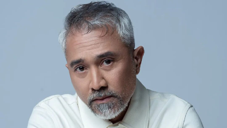 Potret Artis yang Pede Pamer Uban di Media Sosial, Nomor 6 Dijuluki Hot Daddy oleh Netizen