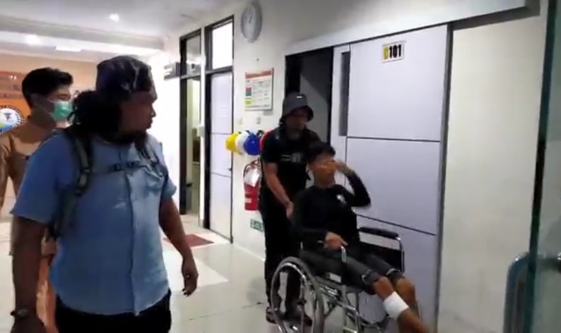 Kabur Diminta Cari Barang Bukti, Residivis Kasus Pencurian Ditembak Polisi