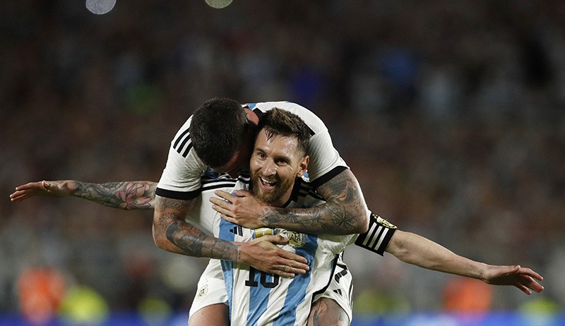 Argentina Tantang Tim ASEAN di FIFA Matchday Juni Ini, Messi Cs Lawan Indonesia?