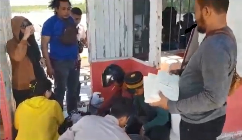 Selundupkan 4 Kg Sabu, 2 Wanita asal Indonesia dan Malaysia Ditangkap Polisi