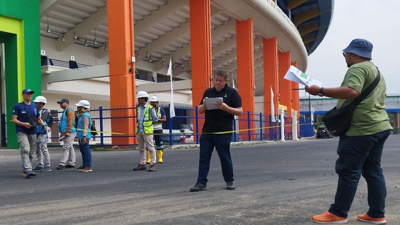 Plt Menpora Sebut Dua Stadion Piala Dunia U-20 Perlu Perbaikan, Termasuk I Wayan Dipta