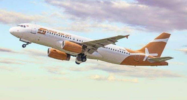 Kemenhub Akan Inspeksi Pesawat Super Air Jet gegara Terbang Tanpa AC dari Bali ke Jakarta