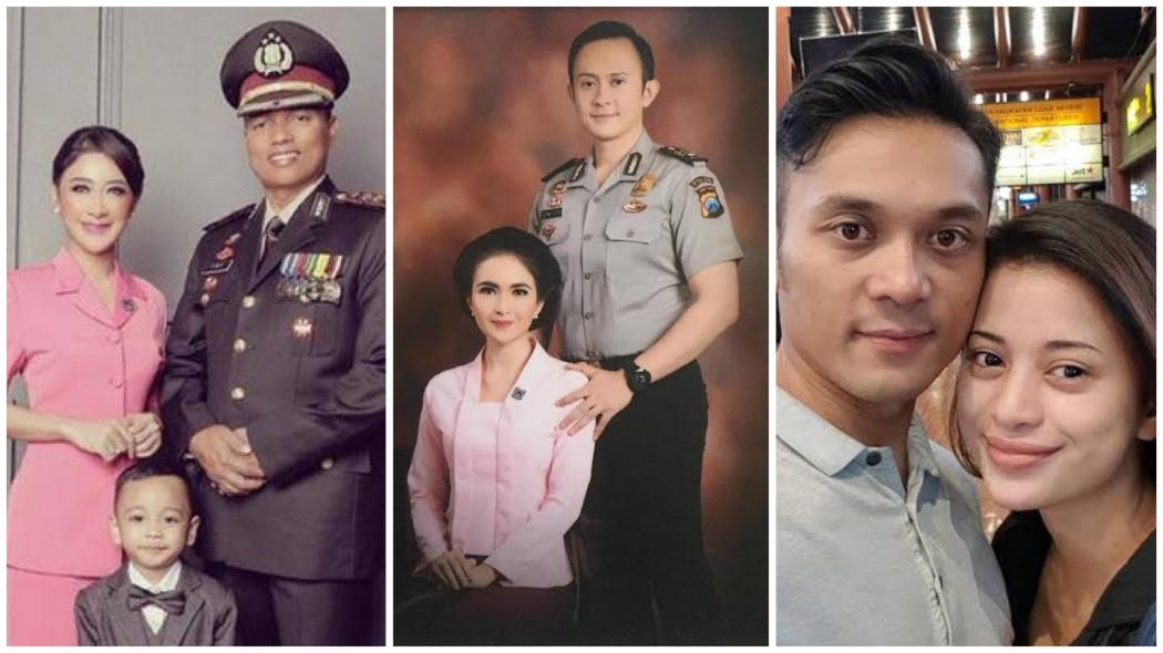 Deretan Artis Punya Suami Polisi, Nomor 4 Bintang Film 2000-an Kini Hidup Mewah di London