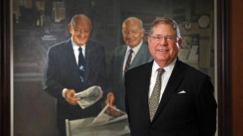 Pemimpin Knight Foundation Mengundurkan Diri, Tinggalkan Aset Rp45,498 Triliun 