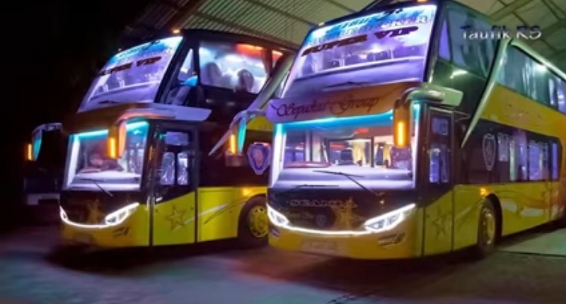 Banyak yang Belum Tahu, Ini Perbedaan Bus AKAP dan AKDP