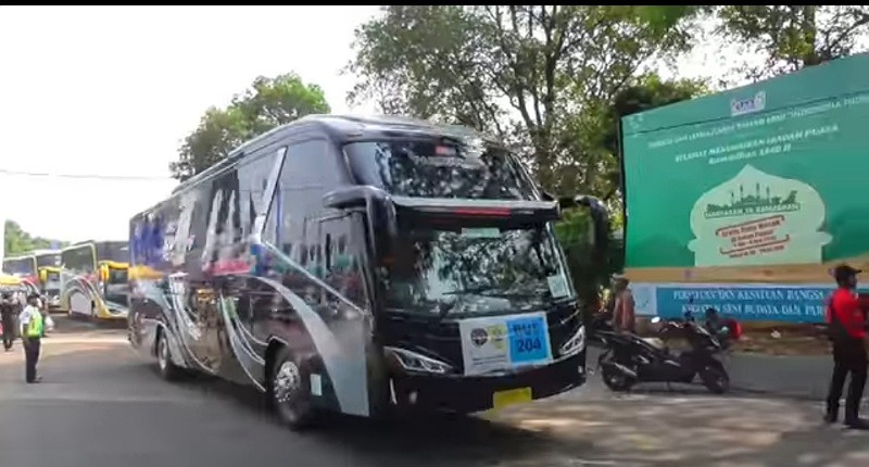 PO Bus Langganan Mudik Gratis, Penguasa Pulau Jawa