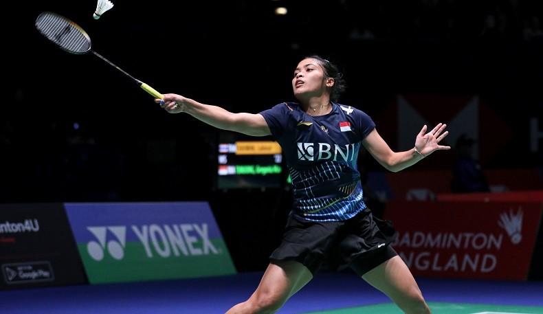 Gagal ke Final Swiss Open, Gregoria Mariska Tunjung Disebut Kurang Fokus