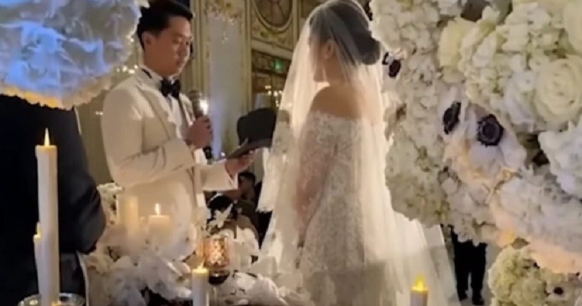 Hary Tanoe Bagikan Momen Bahagia Valencia-Kevin