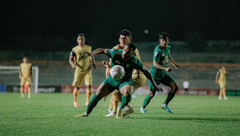 Hasil Liga 1 2022/2023: Tumbangkan Persikabo 1973, Persebaya Surabaya Akhiri Rekor Buruk
