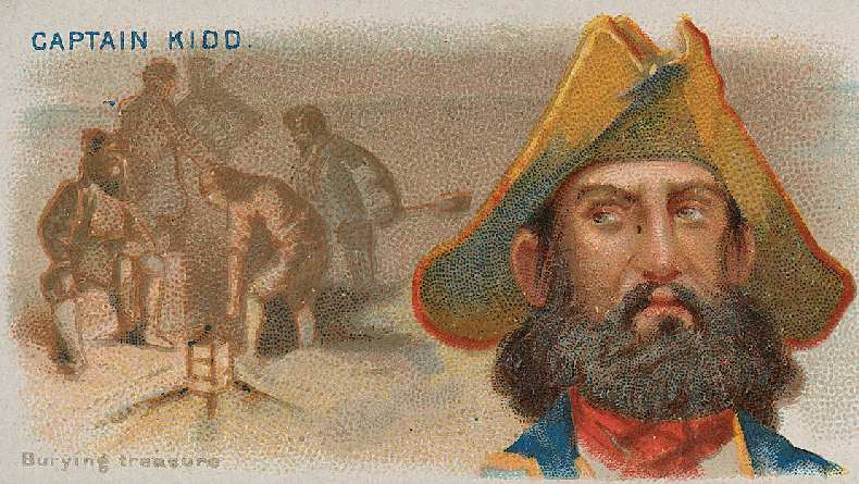 7 Bajak Laut Paling Mengerikan Sepanjang Sejarah