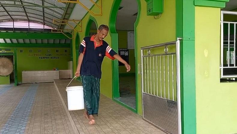Sejarah Masjid Al Ma'sum, Saksi Berdirinya NU Cabang Blora