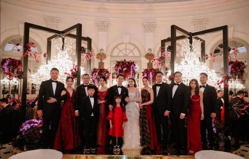 Hary Tanoesoedibjo Sambut Kevin Sebagai Anggota Keluarga Baru