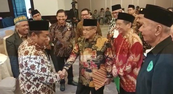 KH Said Aqil Siradj: Ormas Islam Harus Mampu Jadi Leader Bukan Hanya Dealer