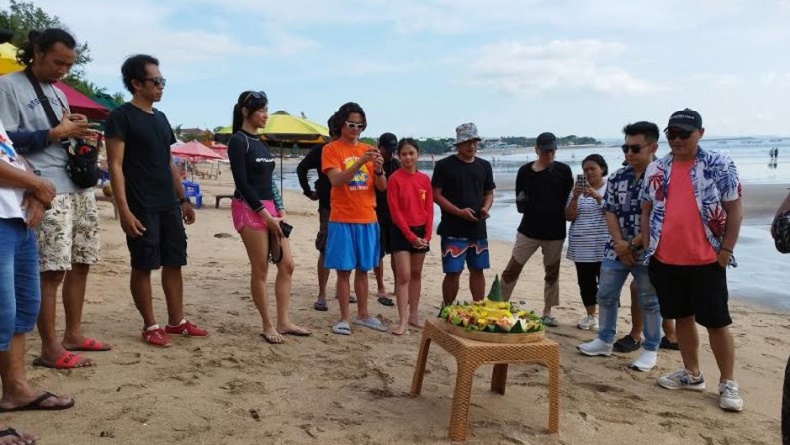 Vision+ Mulai Produksi Original TV Movies di Bali, Bergenre Romantis Komedi