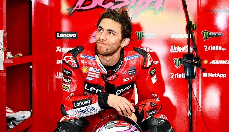 Kecelakaan Parah, Enea Bastianini Terancam Tak Bisa Lanjutkan MotoGP Portugal
