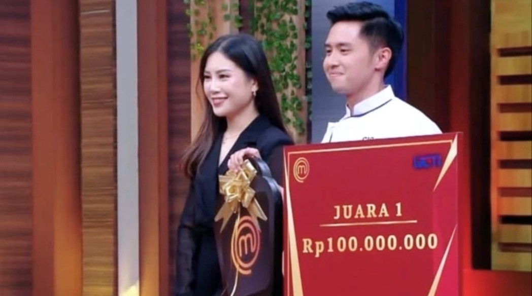 Pesan Hary Tanoesoedibjo untuk Gio dan Ami, Majukan Industri kuliner Tanah Air