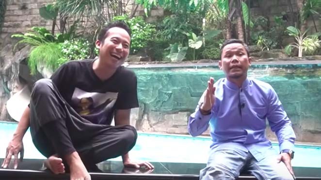 Kisah Akri Patrio Komedian Top Era 1990-an Jadi Ustadz: Saya Tak Bikin Orang Benar