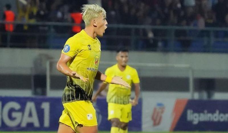 Hasil Liga 1: Barito Putera Paksa PSIS Telan 5 Kekalahan Beruntun