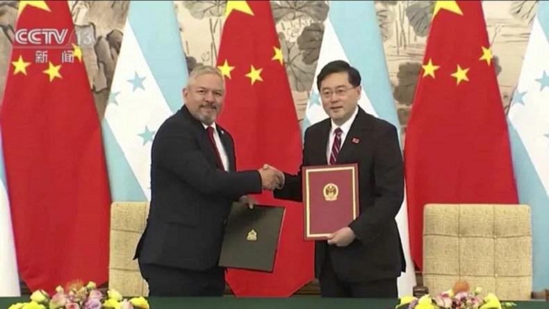 Makin Mesra dengan China, Honduras Buka Kedutaan Besar di Beijing