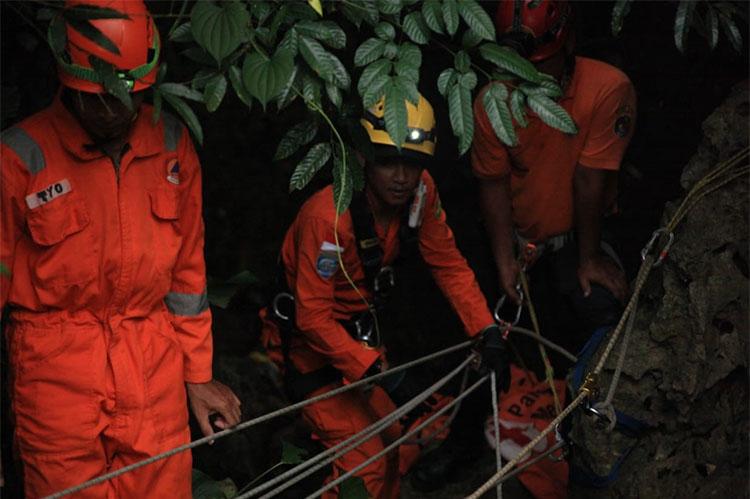 Mahasiswa UNS Tewas di Gua Braholo, Perangkat Desa: Lokasinya Angker, Warga Tak Berani Masuk