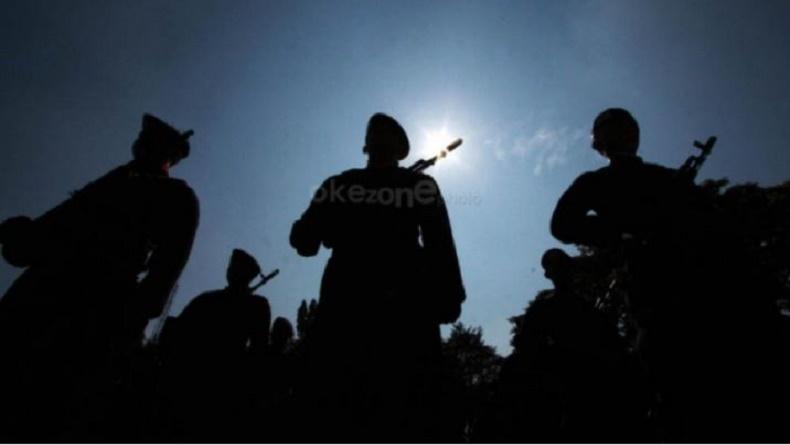 5 Fakta Anggota TNI Polri Gugur di Puncak Jaya saat Amankan Sholat Tarawih, Ditembak dari Arah Belakang Masjid