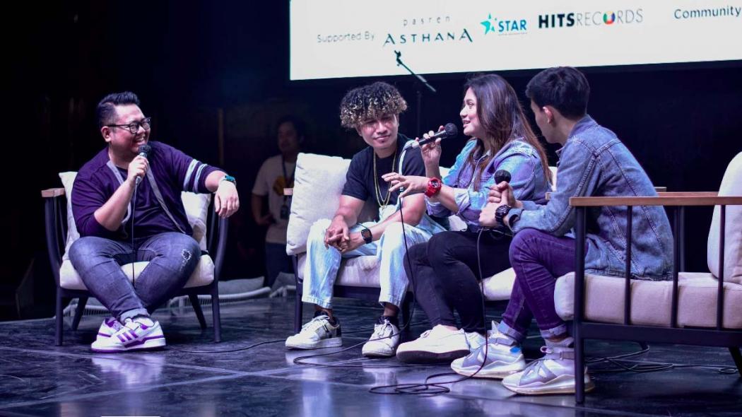 Burger-Buka Bareng Geng Roov Hadirkan Hiburan Menuju Buka Puasa