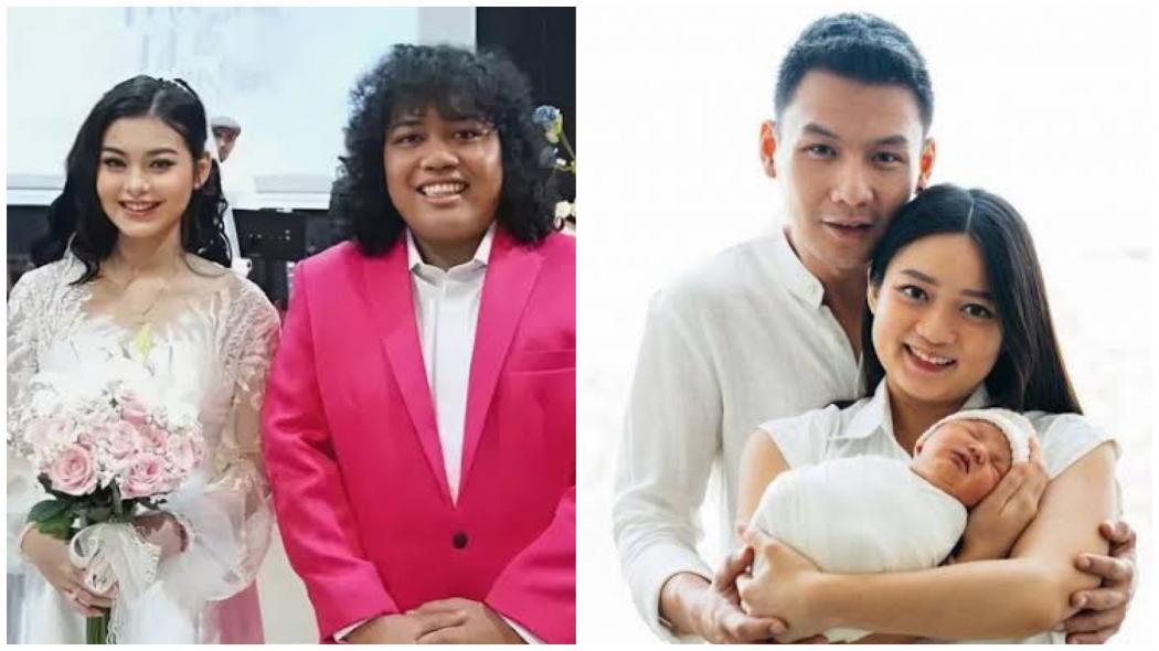 Deretan Artis Menikah dengan Eks JKT 48, Nomor 1 Bikin Heboh Publik
