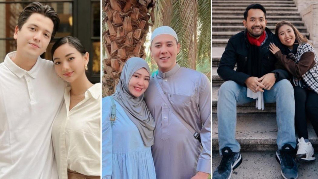 5 Artis Cantik Jalani Puasa Pertama Sebagai Istri, Nomor 4 Suaminya Baru Setahun Jadi Islam