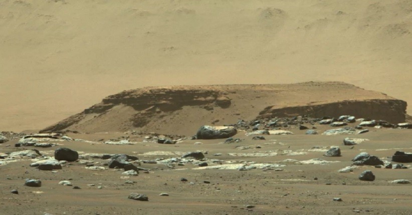 Keren, Machine Learning Bisa Bantu Berburu Kehidupan di Mars